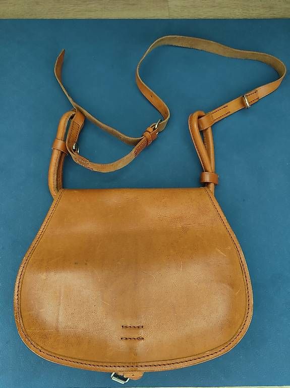 Borse da donna: Handtasche Echtleder – Usato da Flüelen venduto da pri_7p8g 3