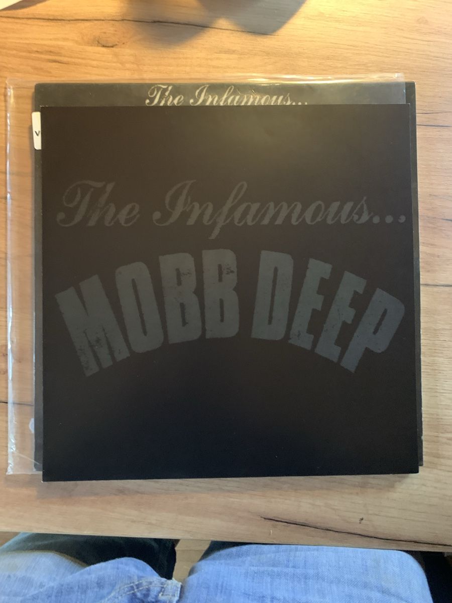 Dischi in vinile: Mobb Deep - The Infamous./OG US 2001 VG++/VG++! – Usato da Gals venduto da Diskopatshop 2