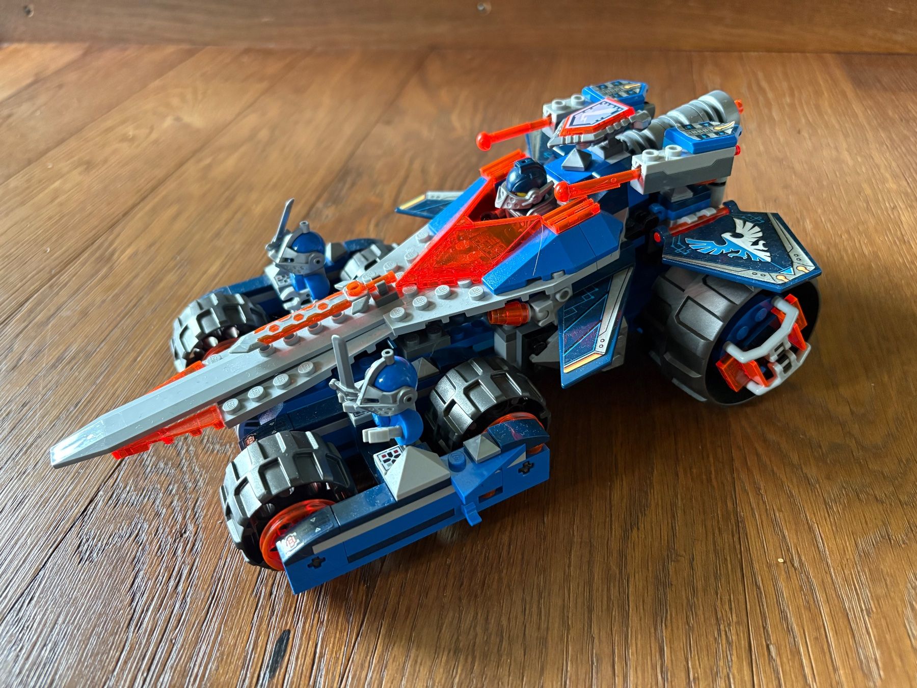 Lego Kit di costruzioni: LEGO Nexo Knights 70315 – Usato da Urswil venduto da eab77 2