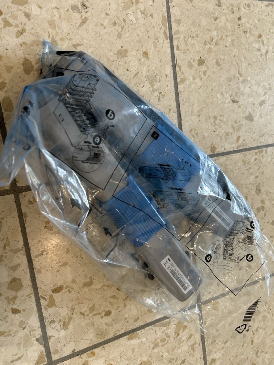 Oki Cartucce per stampanti & toner: OKI C833/C843/C834 cyan (blau) – Usato da Ziefen venduto da TradHer