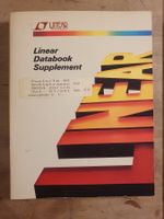Linear Databook Supplement Linear Lechnology
