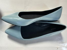 Akira Ballerinas Hellblau
