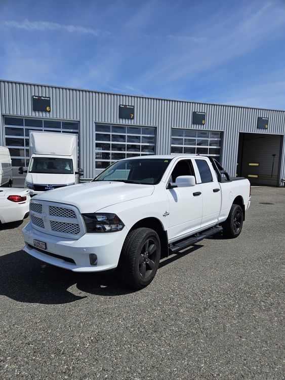 Dodge Ram 1500