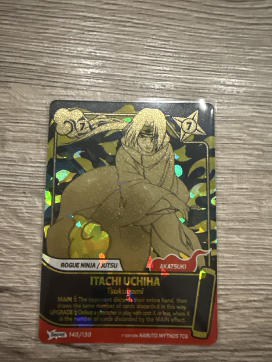 Cartes: Naruto Mythos TCG – Neuf (Voir description) à Pfaffhausen par sof_85hy 2