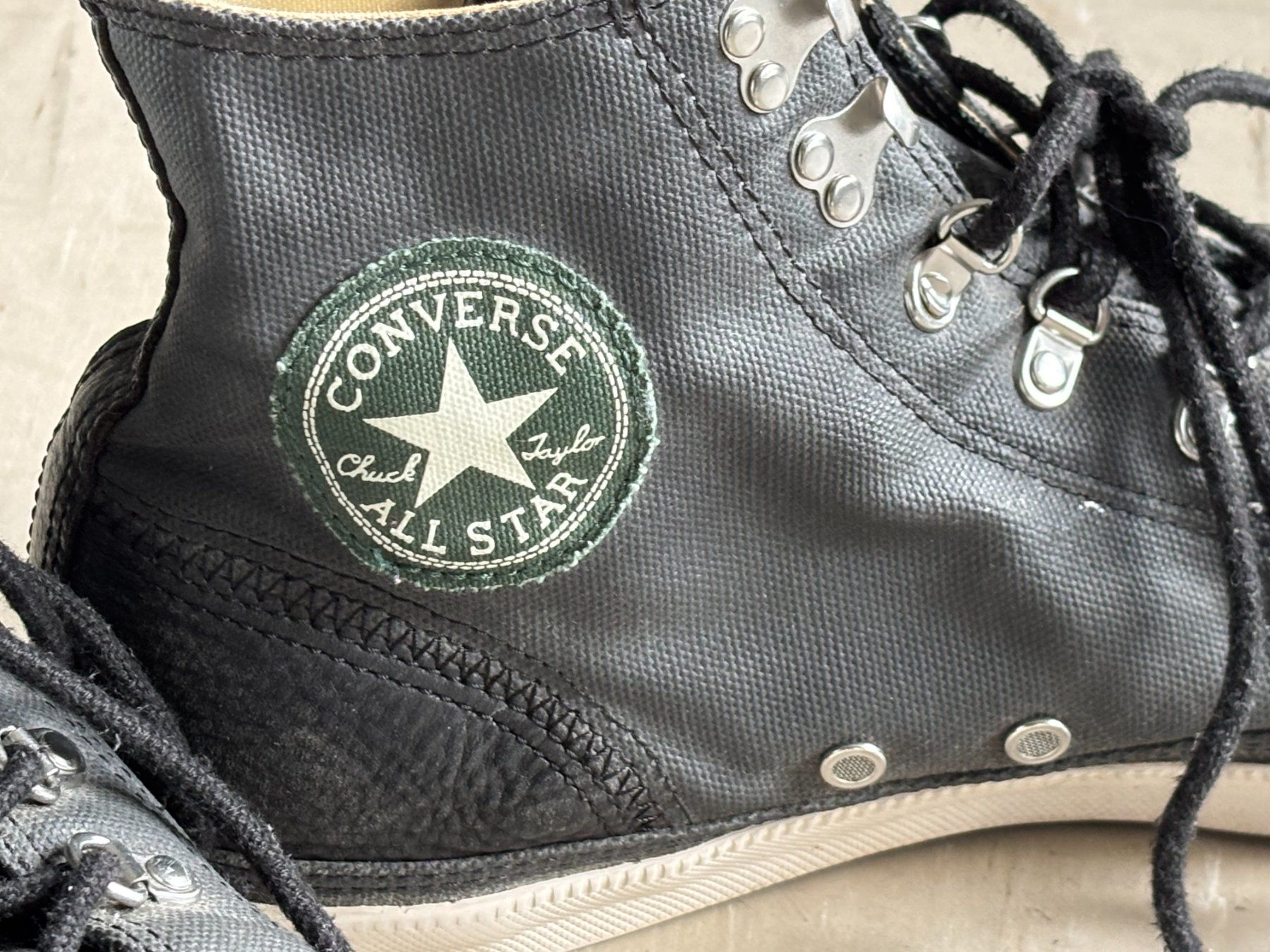 Converse Scarpe da uomo: Converse All Star, Gr. 45 – Usato da Bern venduto da lolapennt 1