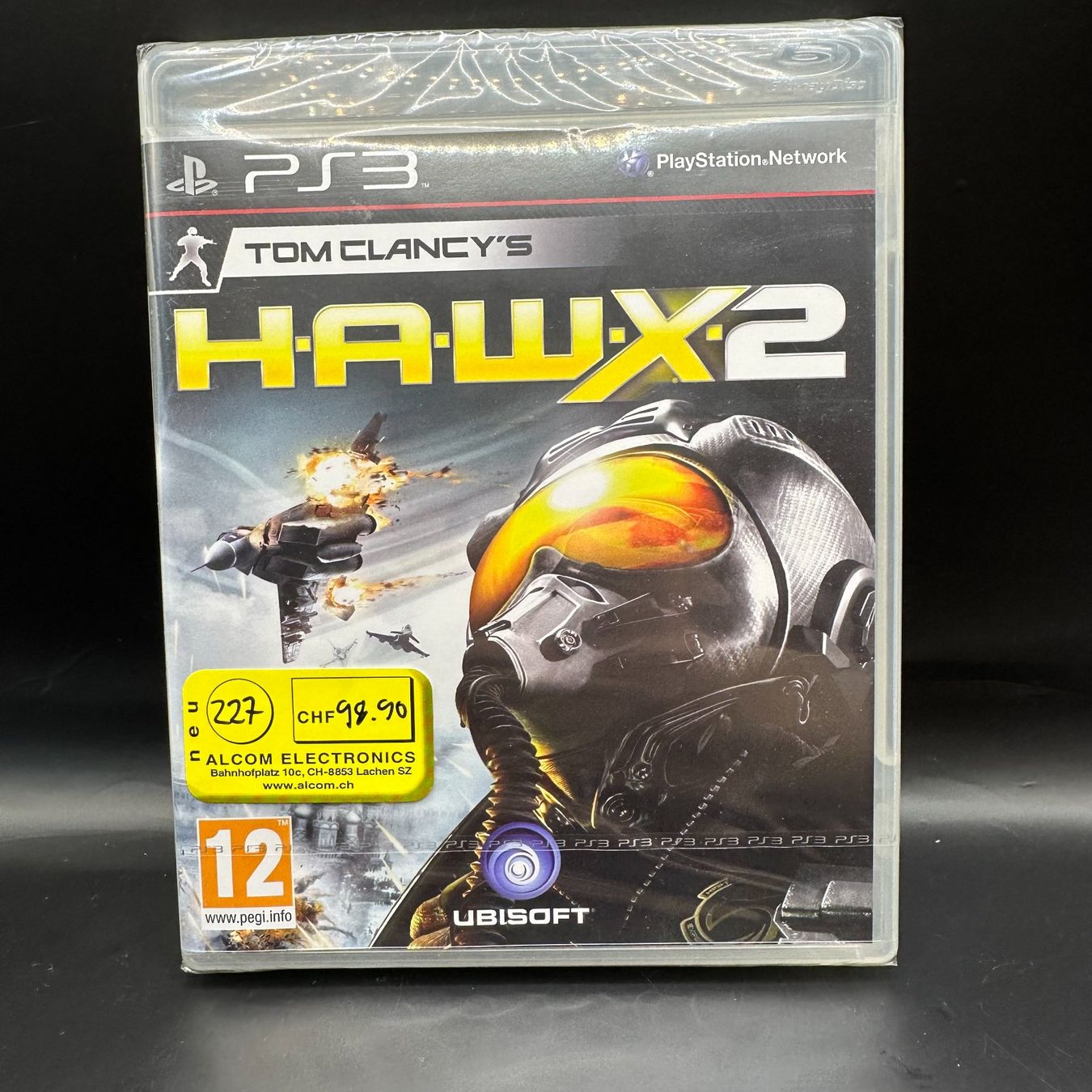 Sony Giochi: Playstation 3 Hawx 2 Sealed – Nuovo (secondo la descrizione) da Düdingen venduto da Nerdworld