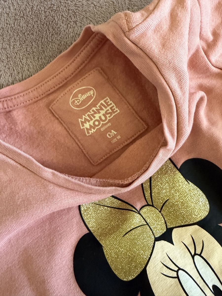 C&A Vestiti & Gonne: Kleider 98/104 Minnie Mouse – Nuovo (secondo la descrizione) da Dagmersellen venduto da RamonaJohann 2