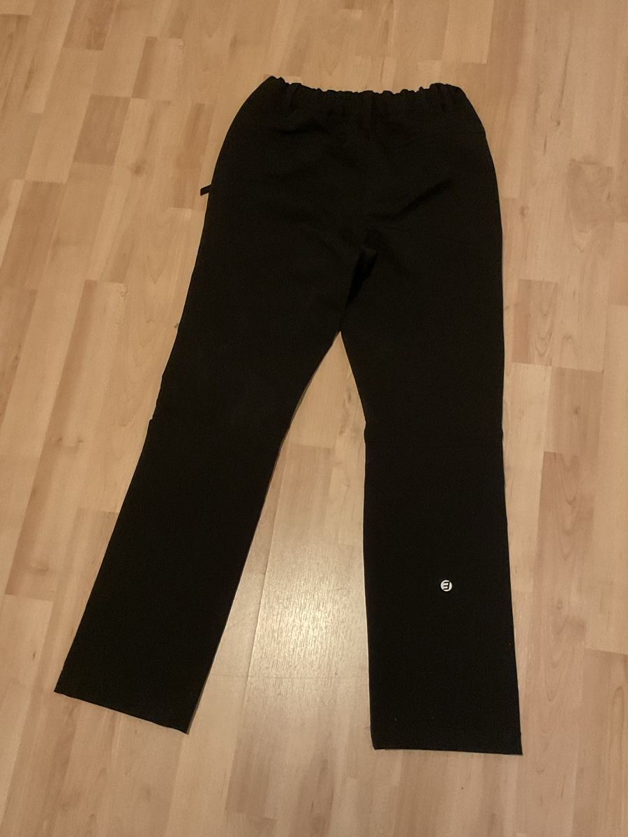 Icepeak Pantaloni: Softshellhose Icepeak schwarz Grösse 152 – Usato da Maschwanden venduto da kudi2405 1