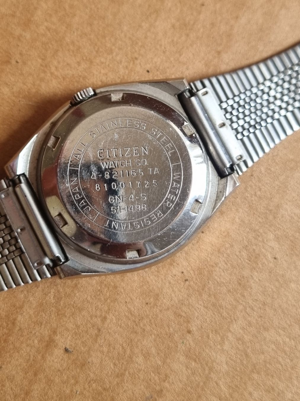 Citizen Orologi: Citizen Automatic – Usato da Schaffhausen venduto da Leveron13 1