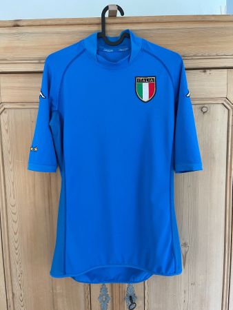 Vintage, Italien Trikot, EURO 2000, Kappa, Rarität, Gr. M
