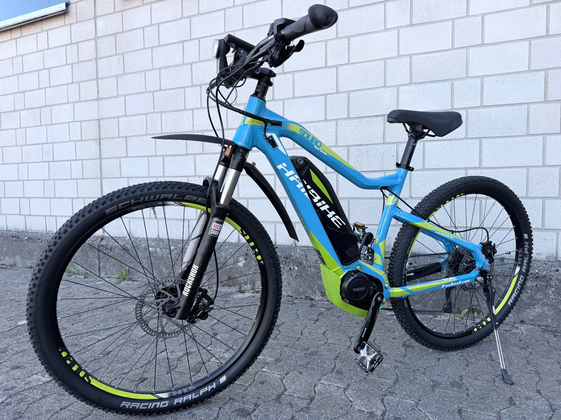 Haibike Biciclette: Haibike SDURO HardSeven – Usato da Solothurn venduto da lea_5lxz 1