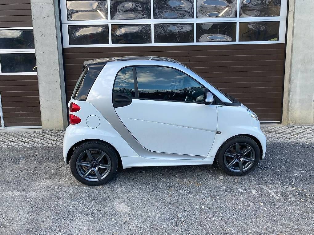 Automobili: Smart fortwo coupe – Usato da Chur venduto da pir_5r8s 3