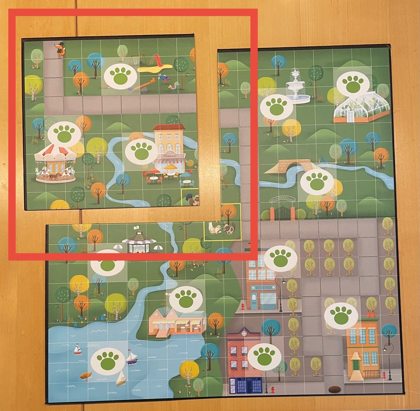Giochi: Brettspiel Verfuxt – Nuovo (secondo la descrizione) da Biberstein venduto da rwu_nw9r 3