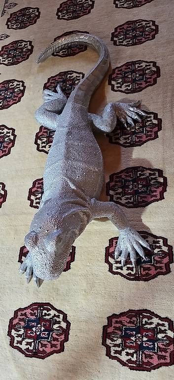 Figurines: Lézard – D'occasion à Saubraz par Caly0 1