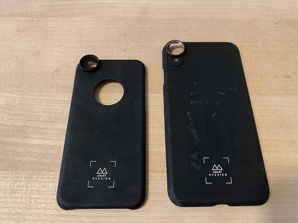 Obiettivi: Smart Evasion Objektive für Iphone – Usato da Bern venduto da elux4 4