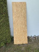 Holzplatten: OSB3 Verlegeplatte 2050 x 685 x 15 mm