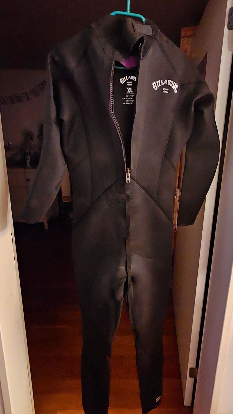 Billabong Mute per immersioni: NEUWERTIGER BILLABONG NEOPREN/ WETSUIT – Nuovo (secondo la descrizione) da Laupen BE venduto da AUSSIEGIRL1109 1