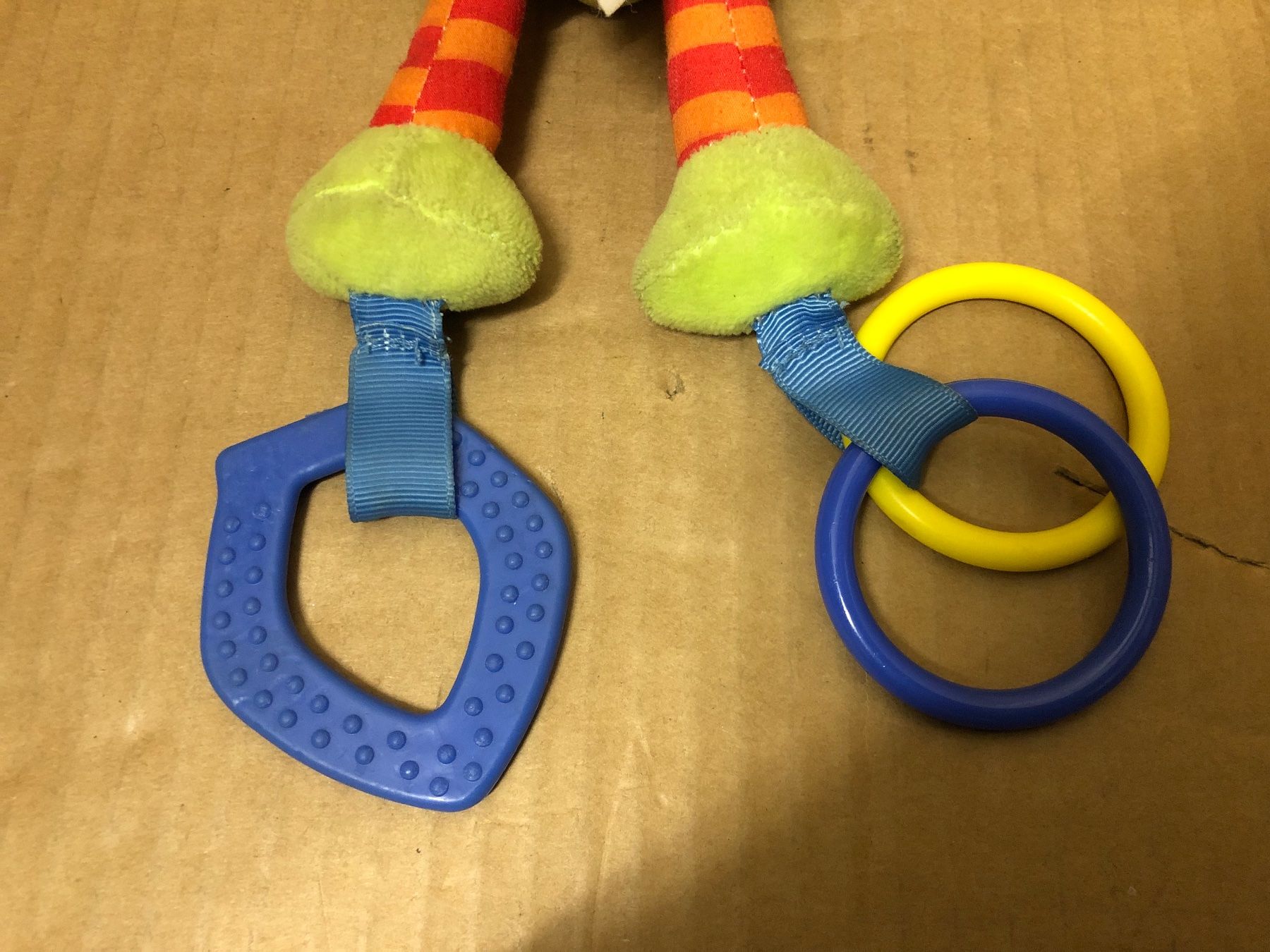 Giocattoli: Frosch Babyspielzeug Rassel – Usato da Eschlikon TG venduto da ArtRec 5