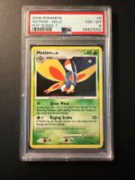 PSA 8 MOTHIM HOLO POP SERIES 7 #5
