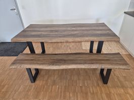 Tisch 1.80m×0.9m 