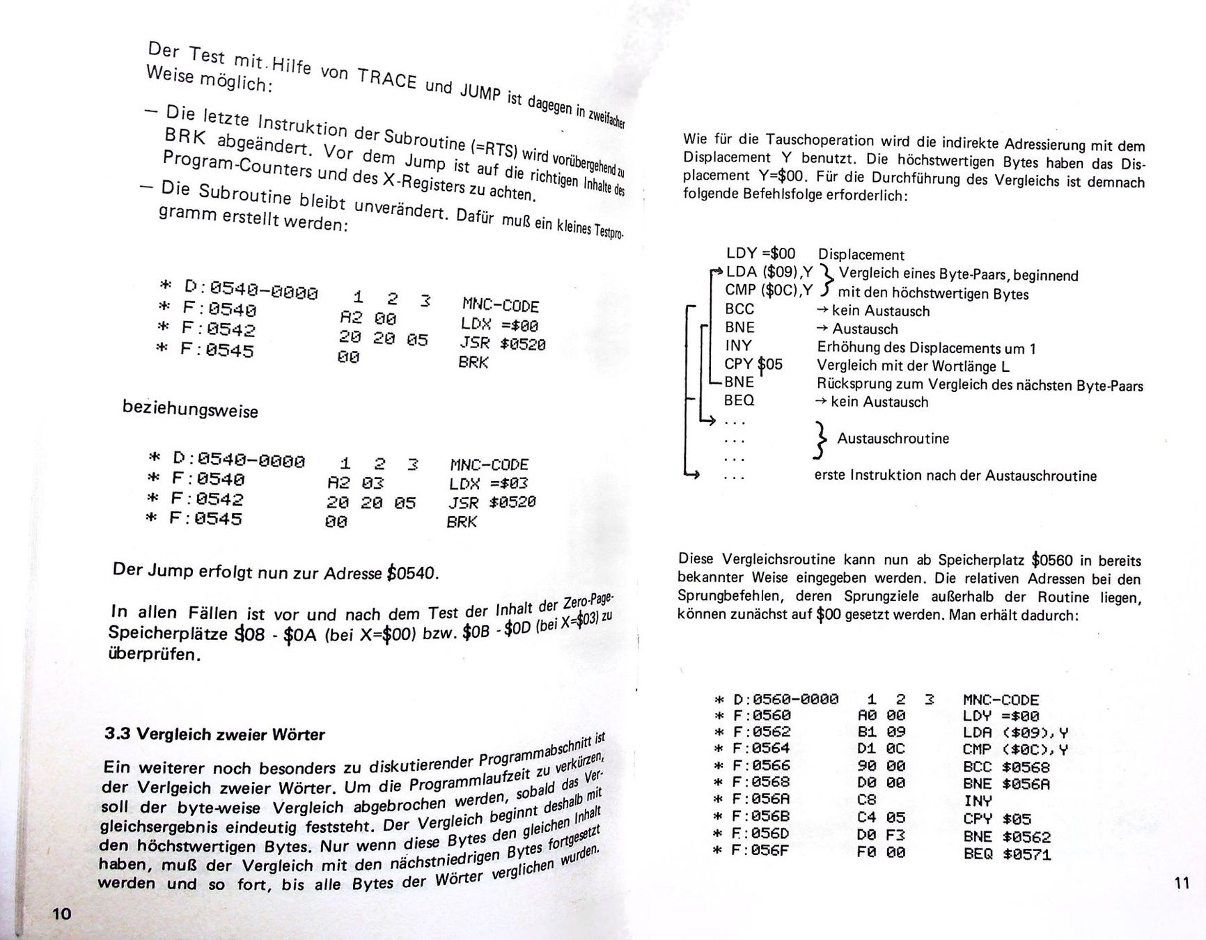 Libri: CBM 2001 Programmieren in Maschinensprache mit CBM – Usato da Hilterfingen venduto da Tomz 1