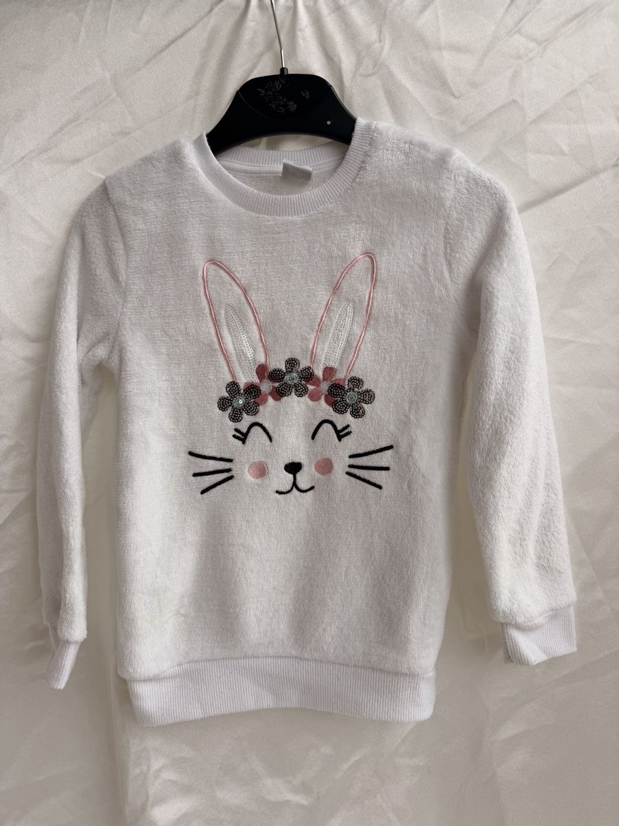 Ensembles coordonnés: Mädchen Pullover Grösse 116 – Neuf (Voir description) à Kilchberg ZH par hei_97xg 1