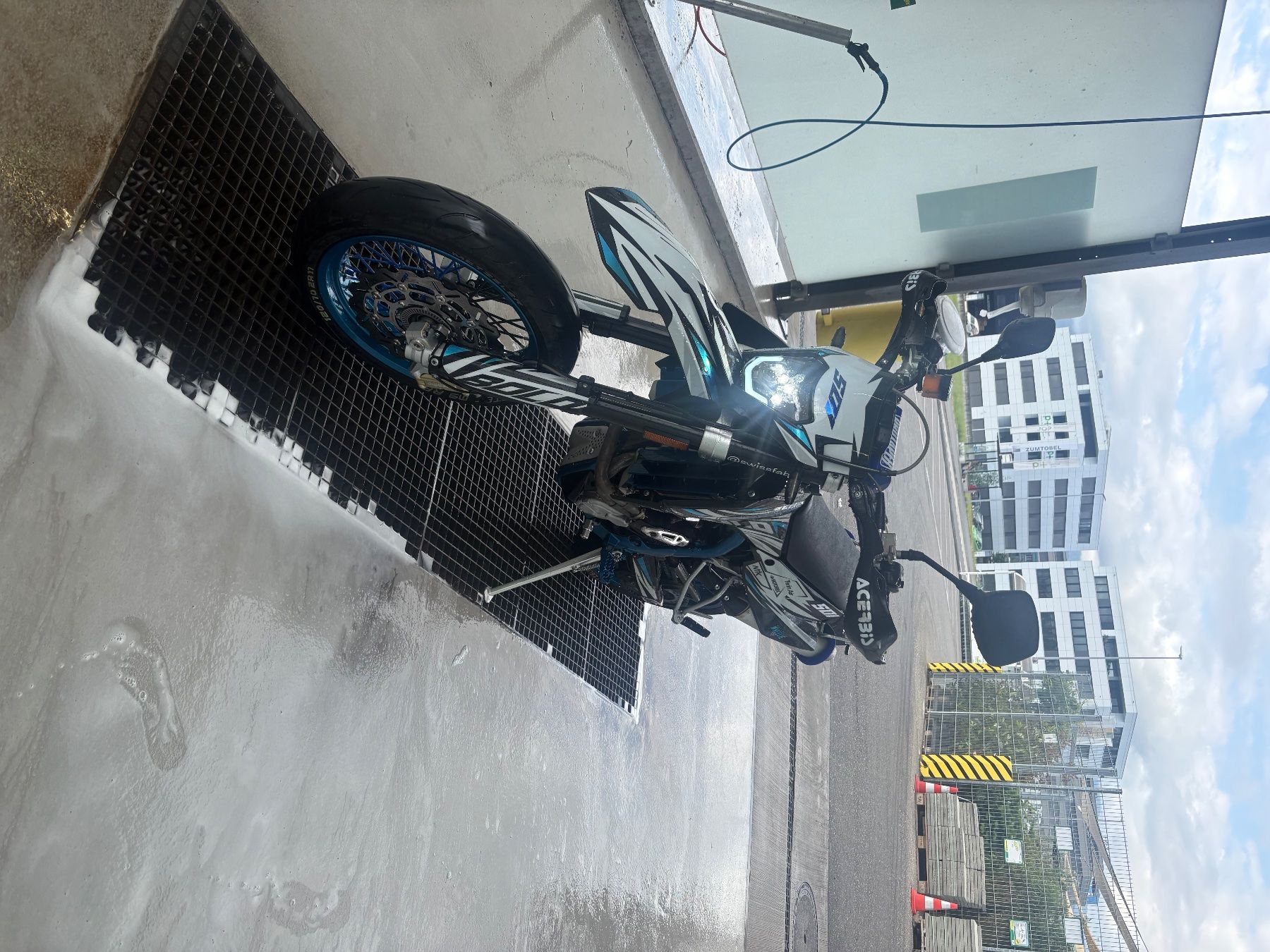 SWM Strada: SWM SM 500 R – Usato da Rothenburg venduto da Rico035 5