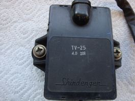 Zündbox Suzuki