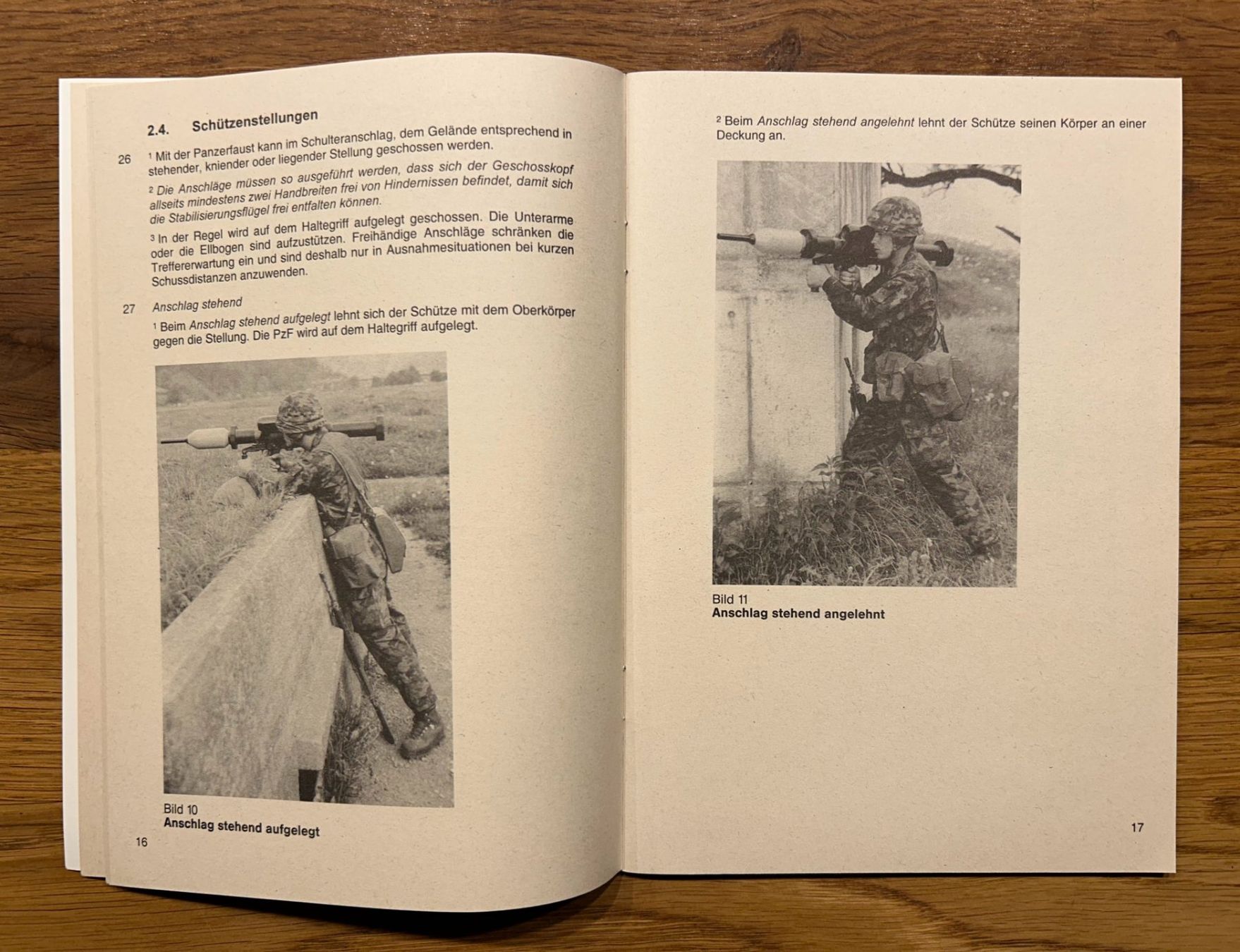 Libri: Regl 53.112 d Panzerfaust – Nuovo (secondo la descrizione) da Geuensee venduto da M1812 2