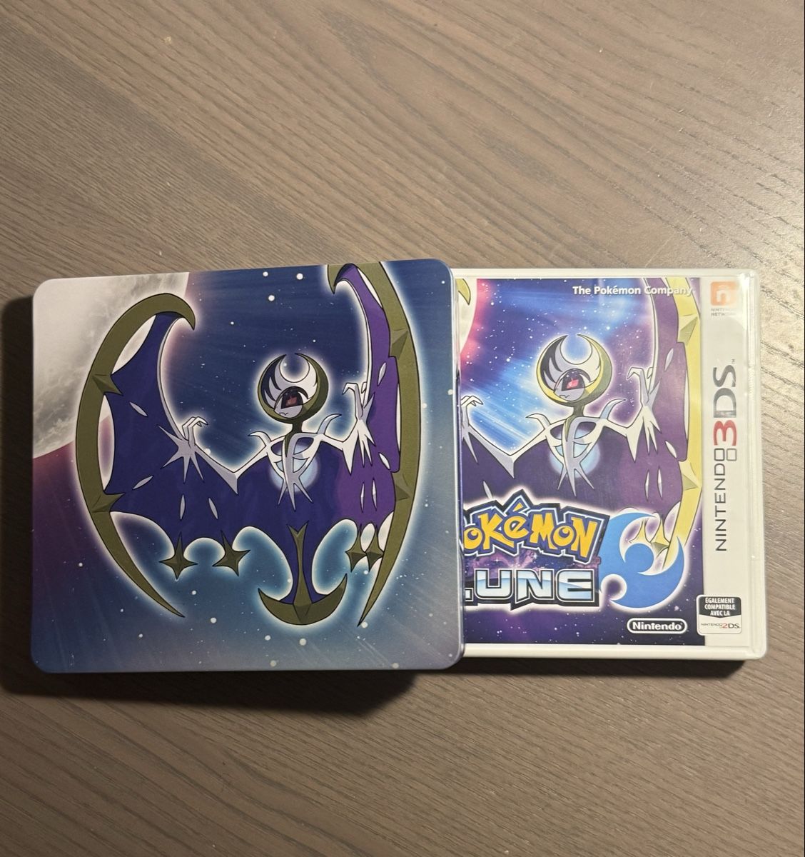 Pokémon Giochi: Pokemon Lune Collector FR – Usato da Thônex venduto da retrolovech 2