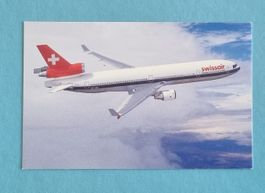 SWISSAIR  - MCDonnell MD-11 - HB-IWA