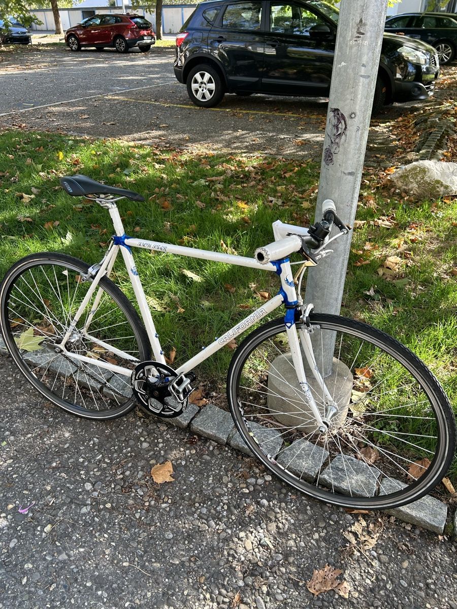 Velos: California 1 gäng – Gebraucht aus Egerkingen von G1970B 7