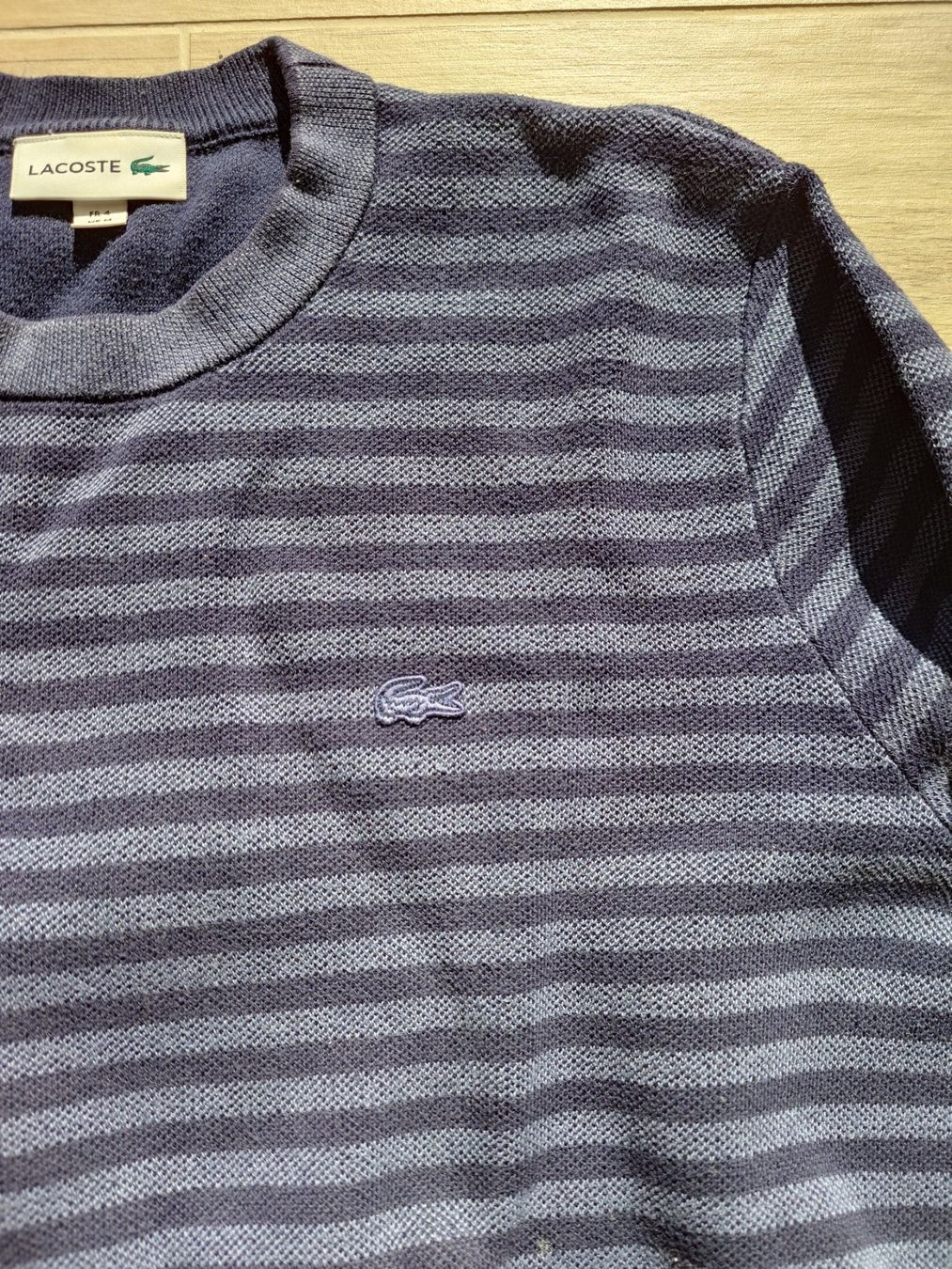 Pulls & Sweat-shirts: Lacoste pullover size M – D'occasion à Epalinges par bracelet123 3