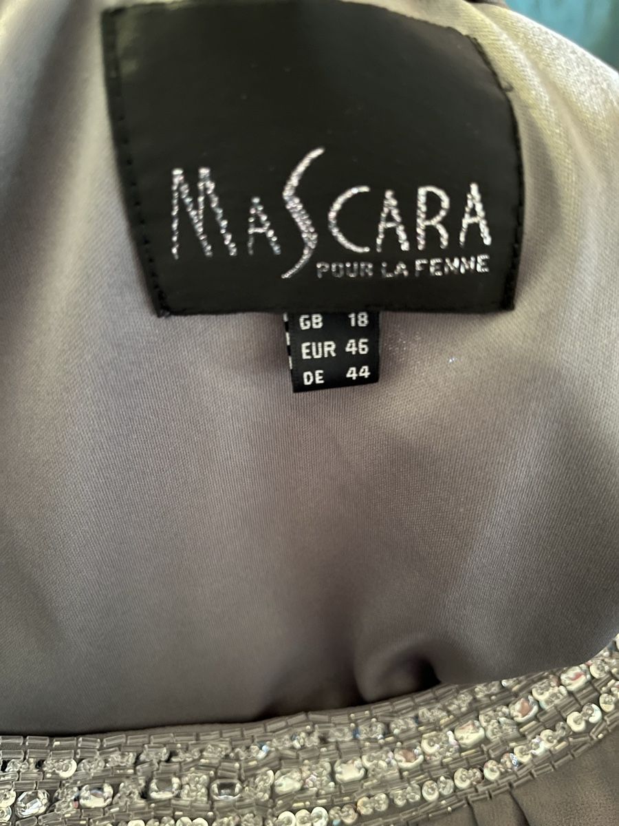 Vestiti: Robe de soirée Mascara T 46  – Nuovo (secondo la descrizione) da Genève venduto da ct_fqr8 3