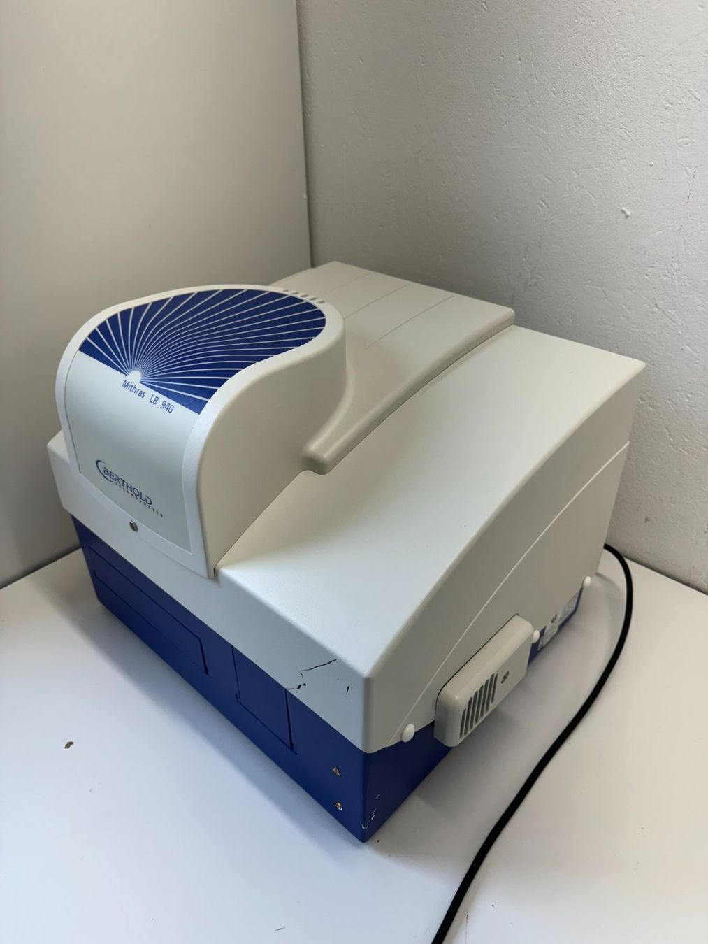 Accessori da laboratorio: Berthold Technologies Mithras LB 940 – Usato da Niederdorf venduto da LeptonAG_Labor