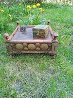 Table a thé afghane