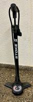 Fahrradpumpe SITOKE mit Manometer (VB)