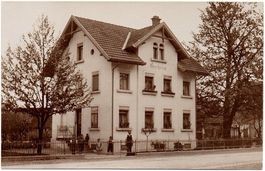 HAUS - angeschrieben Seeheim, wo?