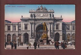 ZÜRICH - Hauptbahnhof