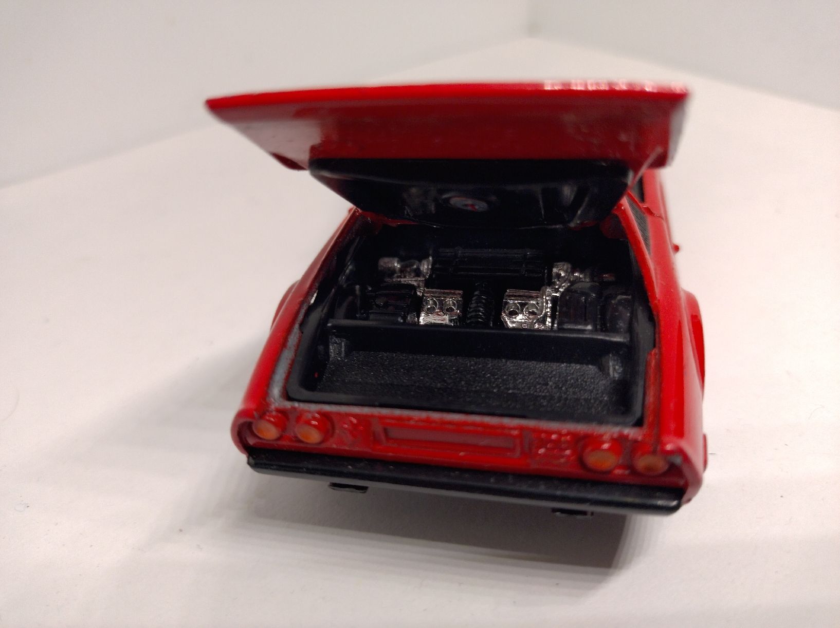 Corgi Toys Modellautos: Corgi, Ferrari 308 GTS 1/35 – Gebraucht aus La Chaux-de-Fonds von Pierrot8404 2