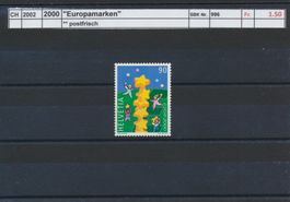 2000 "Europamarke", ** postfrisch