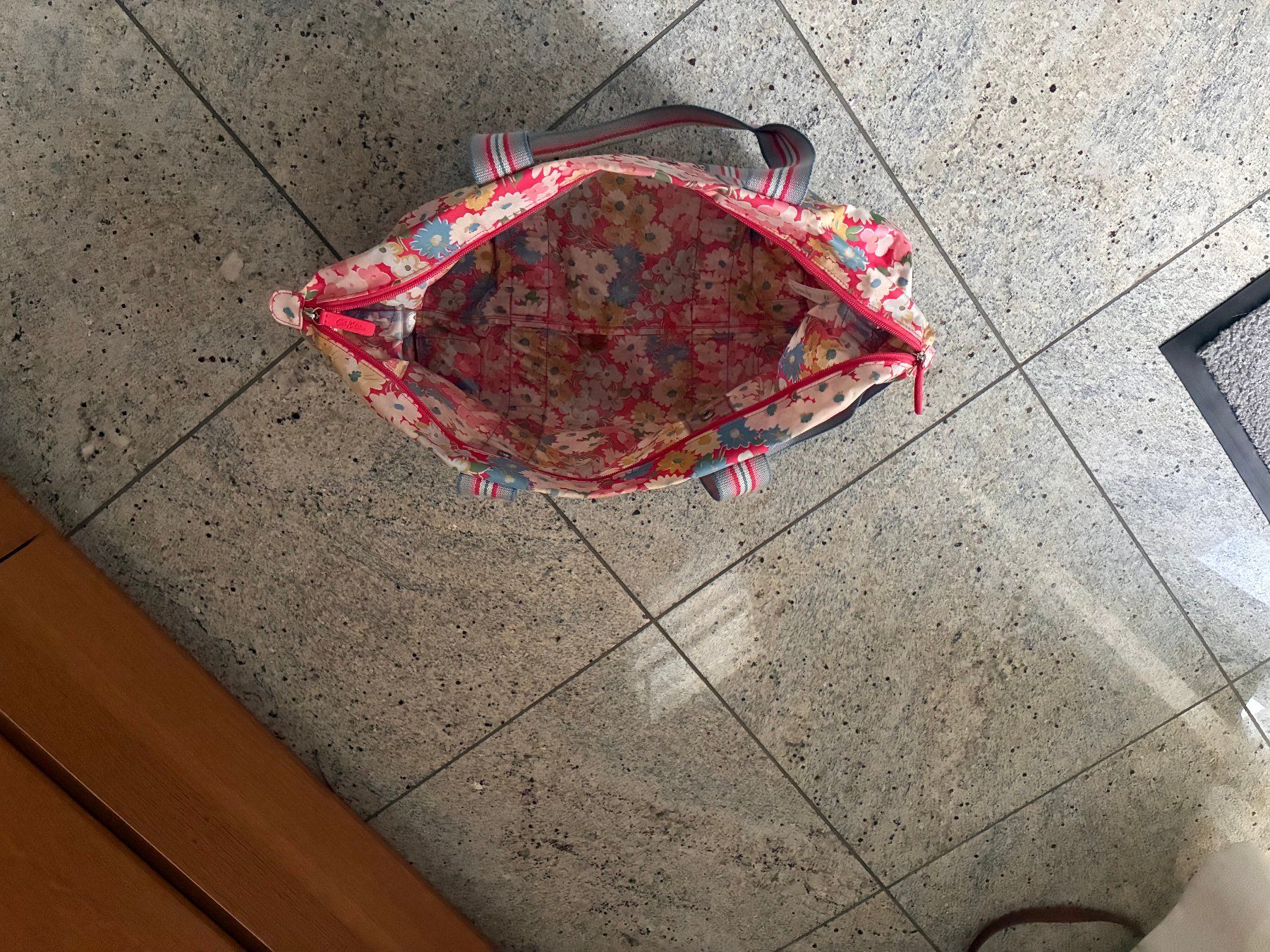 Borse da donna: Cath Kidston Tasche geblümt – Usato da Berikon venduto da Seidenhase 2