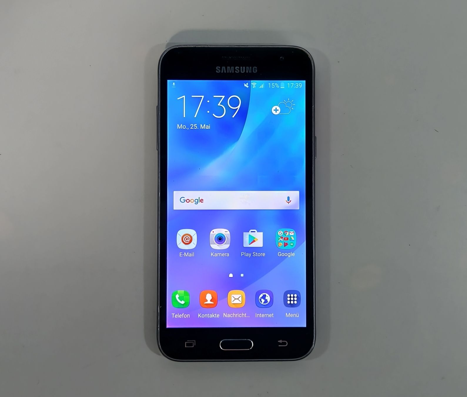 Samsung Handys / Smartphones: Samsung Galaxy J3 – Gebraucht aus Ehrendingen von Rocky985