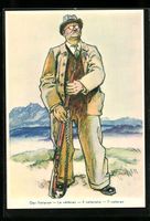 Luzern, Eidg. Schützenfest 1939, Der Ve