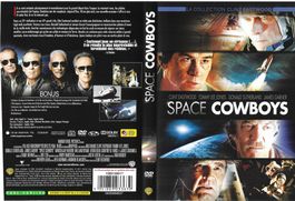 DVD - Space Cowboys (2000) Eastwood/TommyLeeJones/Sutherland