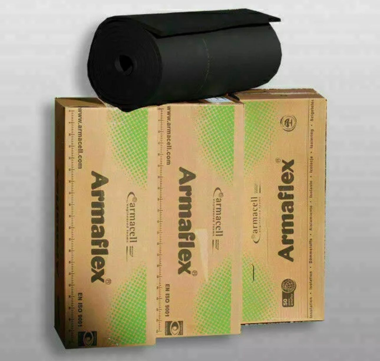 Materiale di riempimento: + Armaflex XG Endlosplatte Nicht- oder Selbstklebend – Nuovo e nell'imballaggio originale da Amriswil venduto da JaJa-Express 1