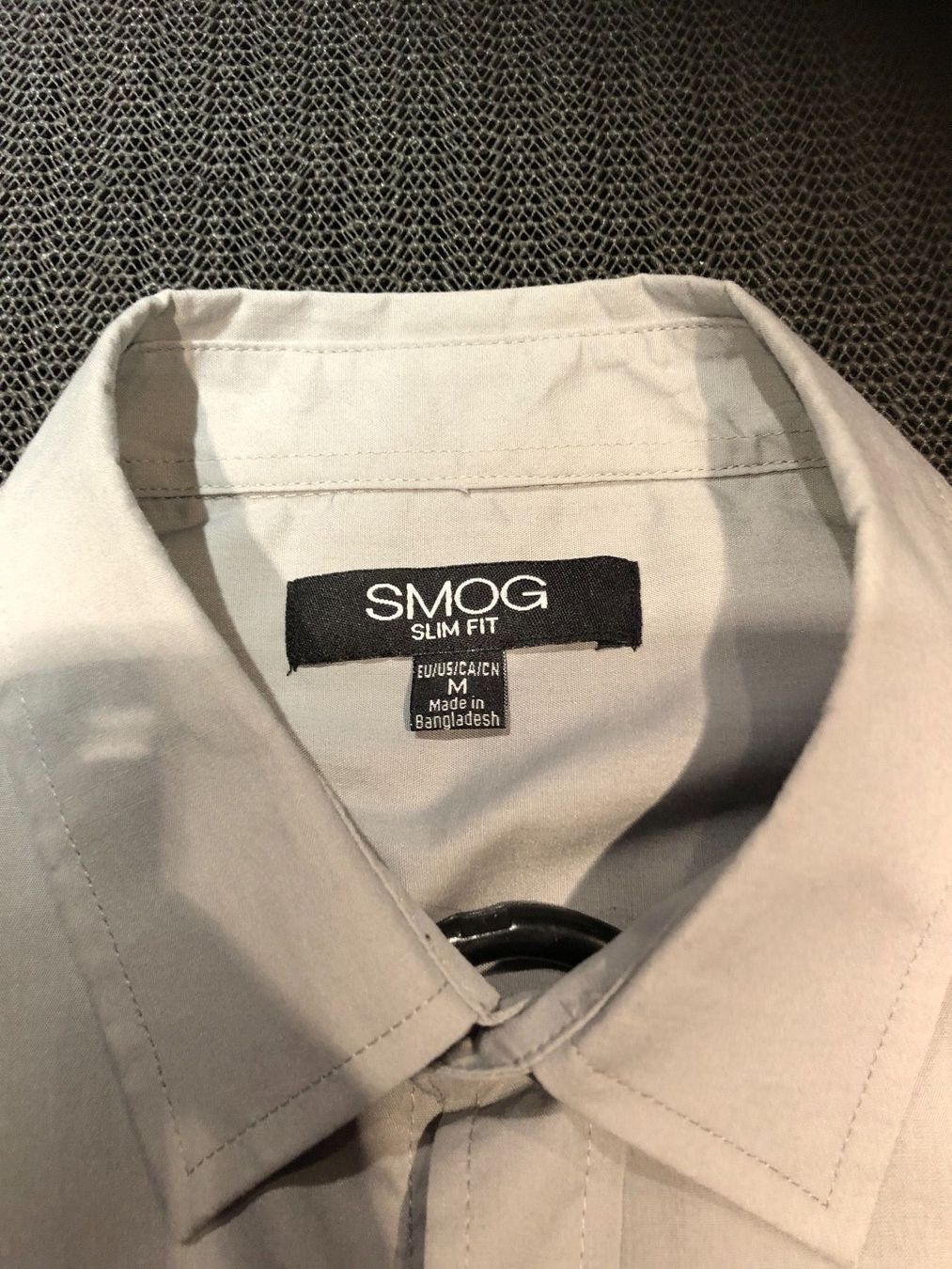 Camicie: Kurzarmhemd von smog – Usato da Laupen BE venduto da Jonasbolinger 1