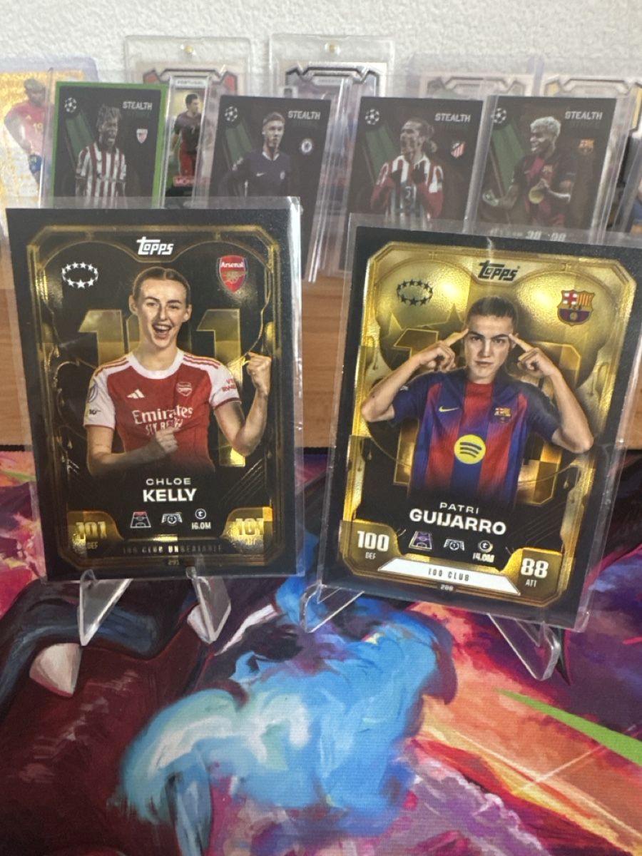 Topps Carte collezionabili: Match Attax Extra 2026 – Nuovo (secondo la descrizione) da Muolen venduto da Pelon1