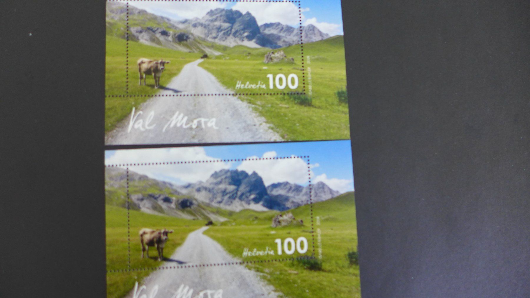 Alle Briefmarken: Briefmarken Schweiz – Neu (gemäss Beschreibung) aus Basel von Helmuth1945 2