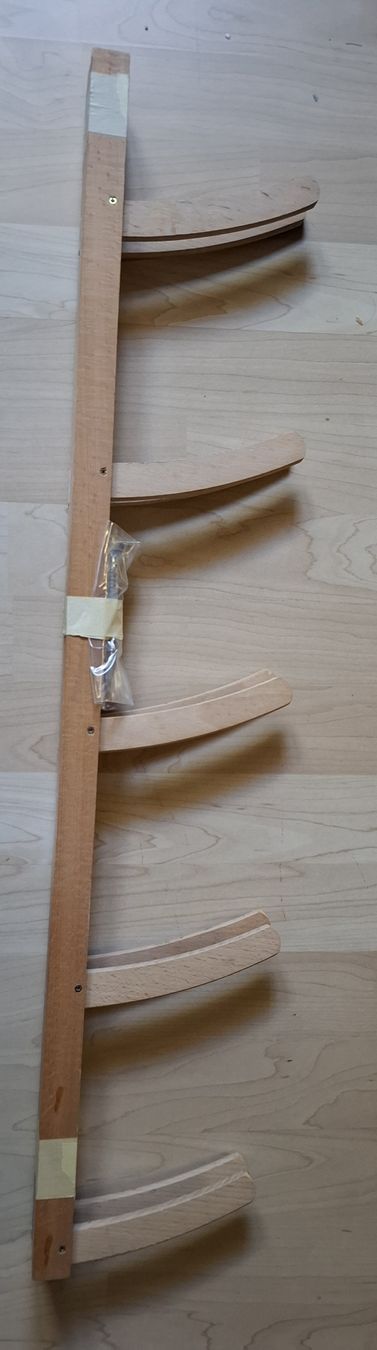 Wandhalterungen: Didgeridoo - Wandhalterung – Neu (gemäss Beschreibung) aus Marbach SG von Mmyway 2